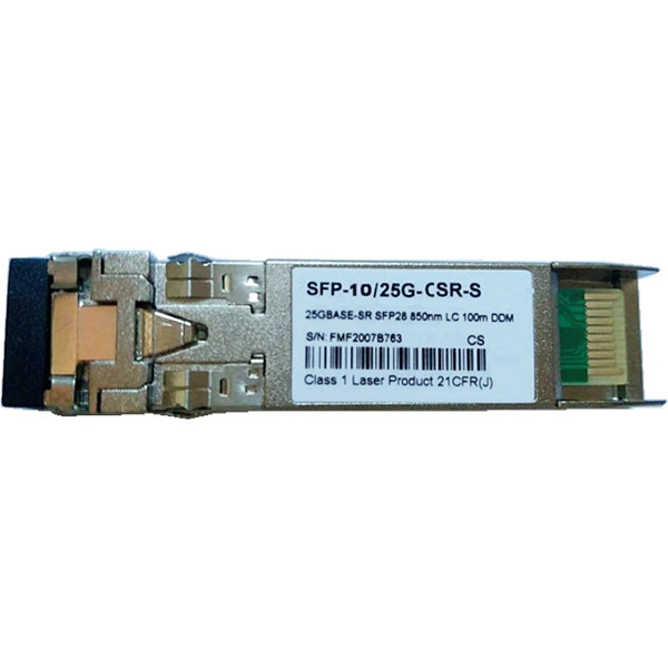 Модуль интерфейсный сетевой Cisco SFP-10/25G-CSR-S= — для бизнеса и офиса