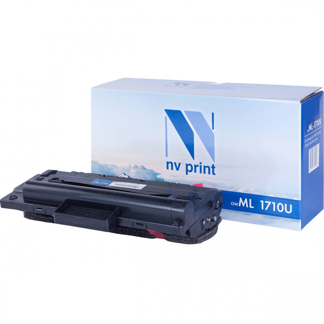 - NV Print NV-ML1710UNIV — для бизнеса и офиса