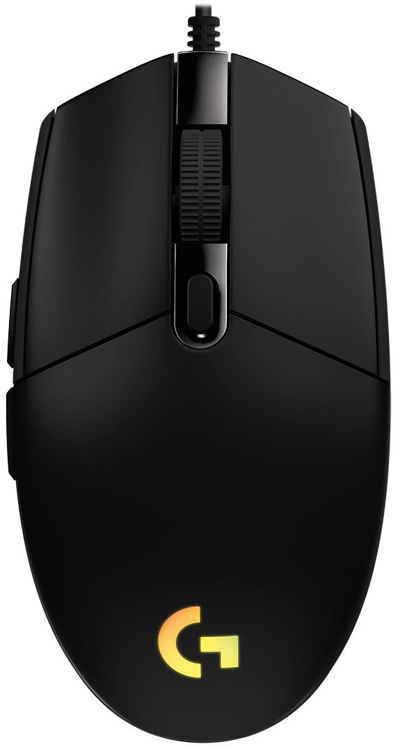 Мышь Logitech G102 — для бизнеса и офиса Мышь Logitech G102 — для бизнеса и офиса