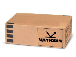 Резиновый ролик подхвата МФ-лотка (Катюша P247/M247) Katusha IT P247-09-0014-00