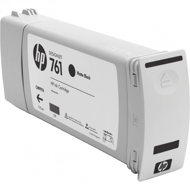 Картридж HP 761 (CM997A) — для бизнеса и офиса