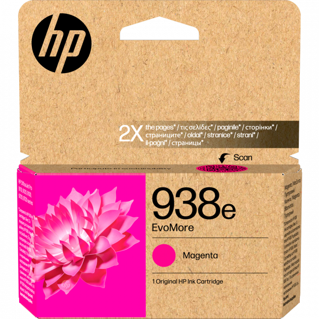 Картридж HP 4S6Y0PE — для бизнеса и офиса Картридж HP 4S6Y0PE — для бизнеса и офиса