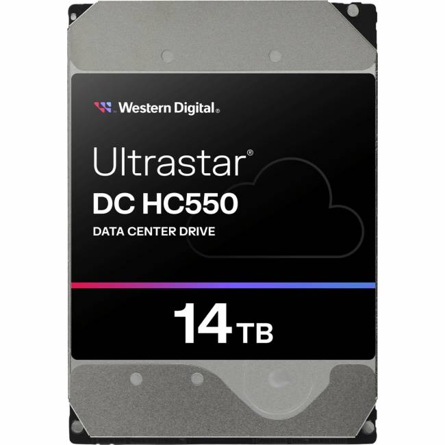 Жесткий диск WD WUH721814ALE6L4 — для бизнеса и офиса