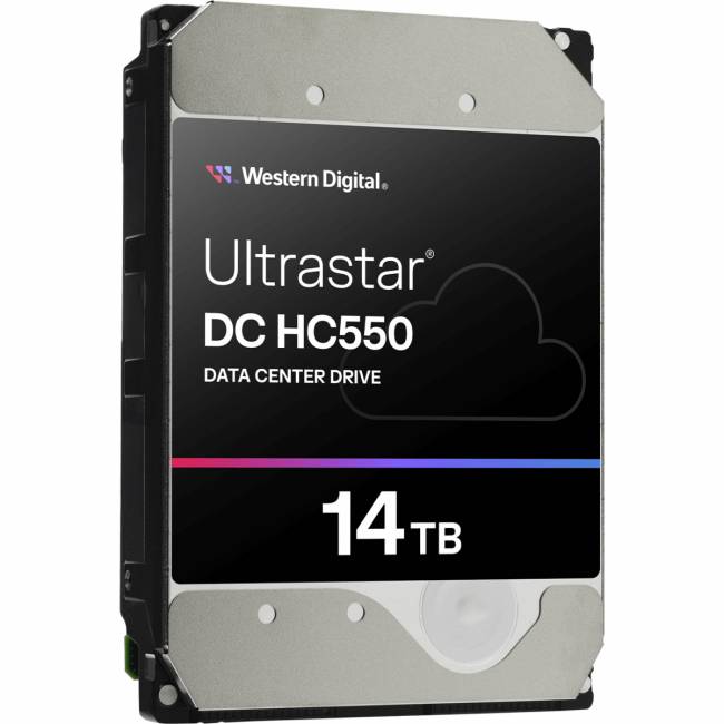 Жесткий диск WD WUH721814ALE6L4 — для бизнеса и офиса