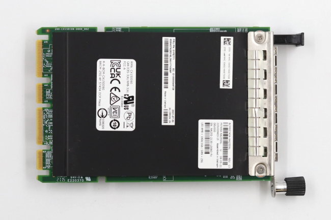 Сетевая карта Broadcom BCM957454-N425SNL — для бизнеса и офиса Сетевая карта Broadcom BCM957454-N425SNL — для бизнеса и офиса