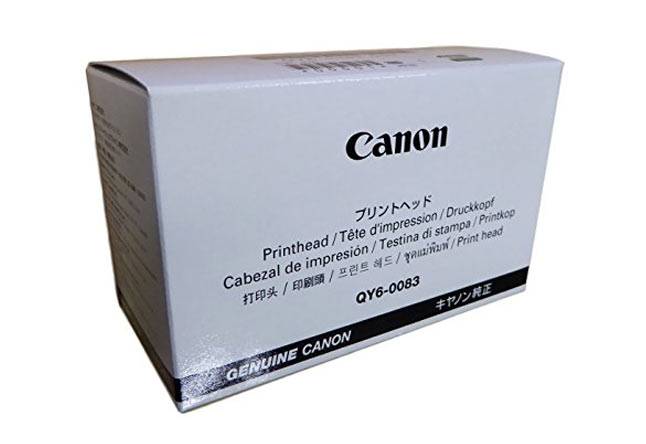 QY6-0083 Печатающая головка Canon 6380/6370/6350/6320/6310 (O) — для бизнеса и офиса