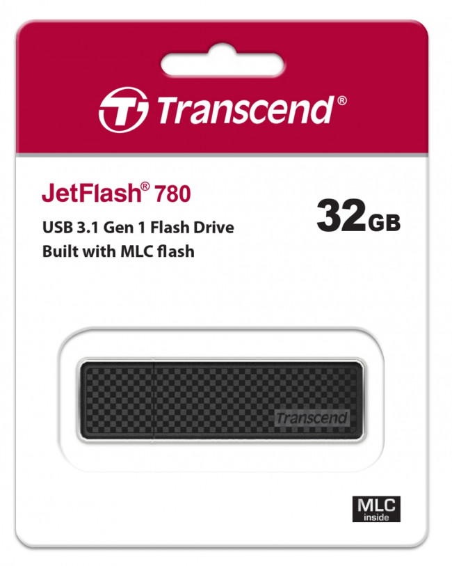 Флеш-накопитель Transcend JetFlash 780