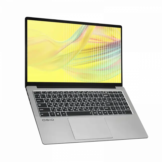 Ноутбук Ноутбук OSIO FocusLine F160a-012 — для бизнеса и офиса