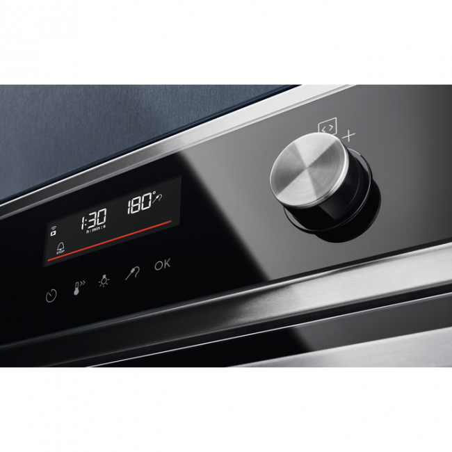 Встраиваемые электрические духовки ELECTROLUX Electrolux EOD6P77WX Встраиваемые электрические духовки ELECTROLUX Electrolux EOD6P77WX