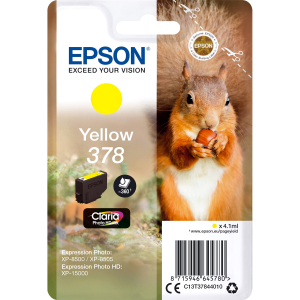 Картридж Epson 378 (C13T37844010)