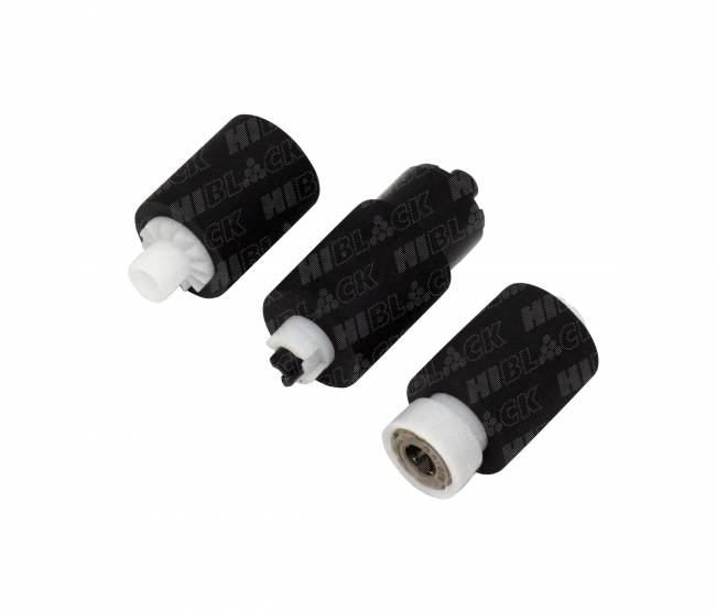 Комплект роликов Hi-Black для Kyocera FS-2000D/ 3900DN/ 4000DN, OEM-type, 3 шт. — для бизнеса и офиса
