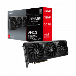 Видеокарта ASUS PRIME-RX9060XT-O8G (90YV0MI0-M0NA00)