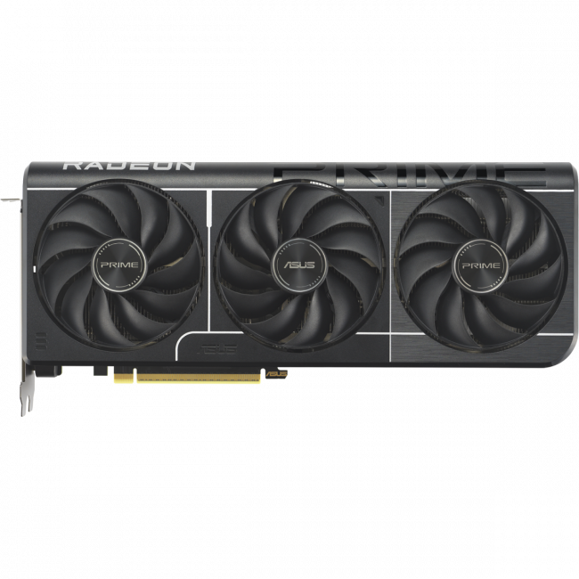 Видеокарта ASUS PRIME-RX9060XT-O8G (90YV0MI0-M0NA00) — для бизнеса и офиса