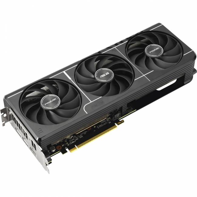 Видеокарта ASUS PRIME-RX9060XT-O8G (90YV0MI0-M0NA00) — для бизнеса и офиса