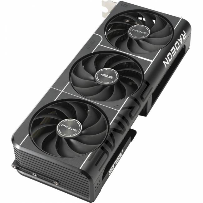 Видеокарта ASUS PRIME-RX9060XT-O8G (90YV0MI0-M0NA00) — для бизнеса и офиса