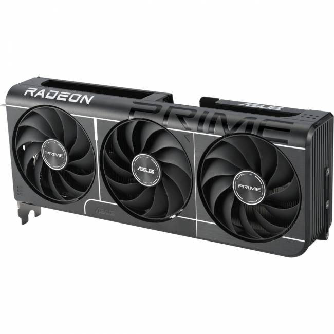 Видеокарта ASUS PRIME-RX9060XT-O8G (90YV0MI0-M0NA00) — для бизнеса и офиса