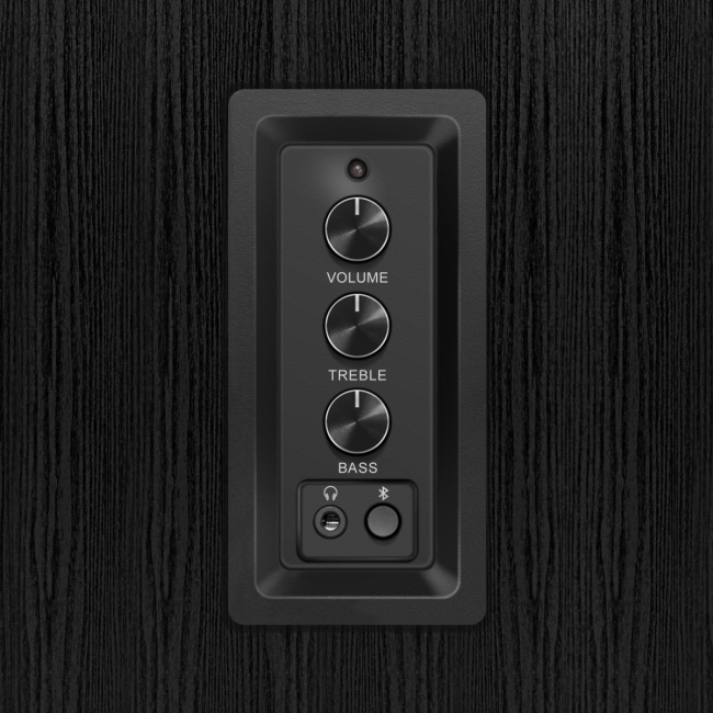 АС SVEN SPS-614, черный (40 Вт, Bluetooth) Sven SV-020262 — для бизнеса и офиса