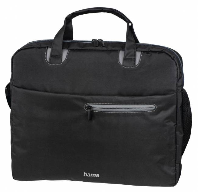 Сумка для ноутбука 15.6" Hama 00216520 — для бизнеса и офиса Сумка для ноутбука 15.6" Hama 00216520 — для бизнеса и офиса