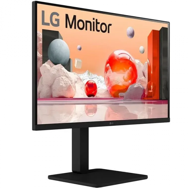 Монитор LG 27BA45QB-B 27" LG 27BA45QB-B — для бизнеса и офиса Монитор LG 27BA45QB-B 27" LG 27BA45QB-B — для бизнеса и офиса