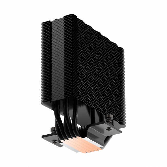 Кулер для процессора PCCooler RT500 BK — для бизнеса и офиса
