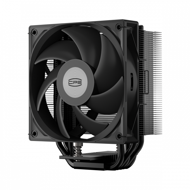 Кулер для процессора PCCooler RT500 BK — для бизнеса и офиса