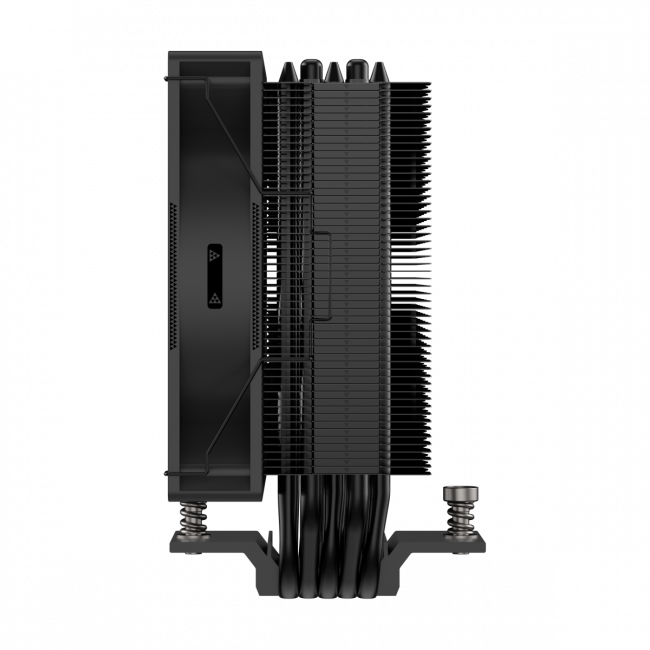 Кулер для процессора PCCooler RT500 BK — для бизнеса и офиса