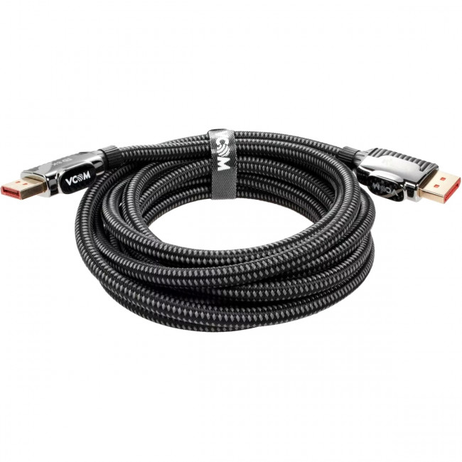 Кабель соединительный DISPLAY PORT v1.4, 8K@60Hz, 3m VCOM <CG634-3M> VCOM CG634-3M