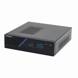 Корпус EVELK с блоком питания 120Вт Foxline FL-109-AD120-DC-EVLK