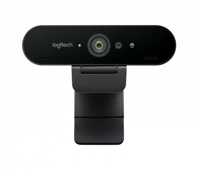 Веб-камера Logitech Webcam BRIO