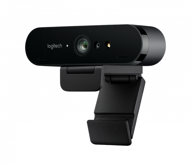 Веб-камера Logitech Webcam BRIO