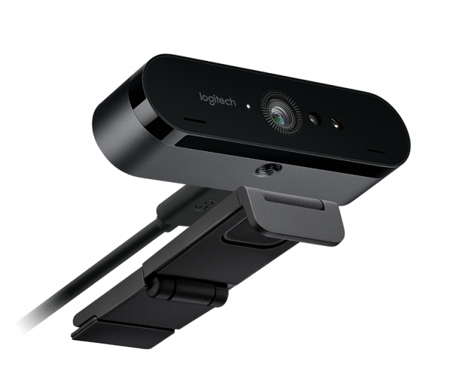 Веб-камера Logitech Webcam BRIO