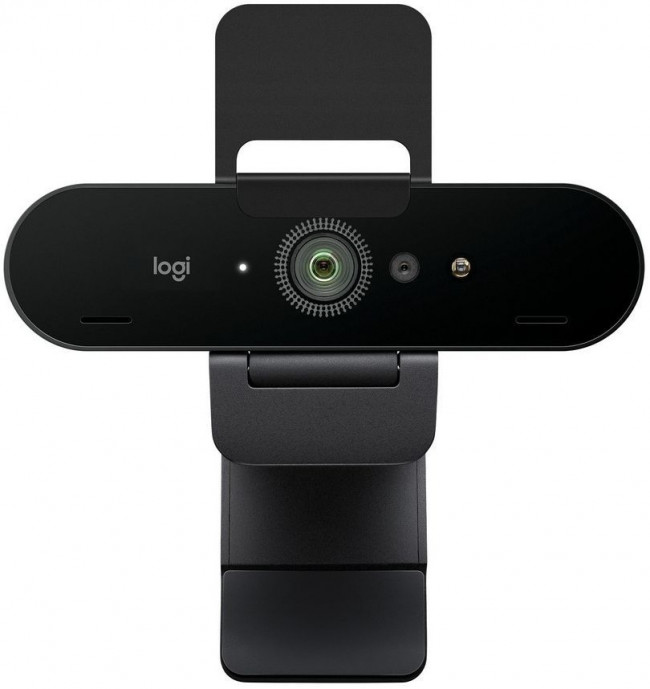 Веб-камера Logitech Webcam BRIO