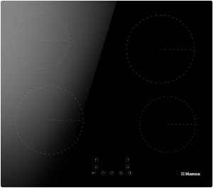 Встраиваемая варочная панель Hansa BHC633009