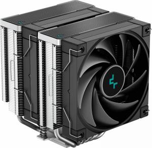Устройство охлаждения(кулер) Deepcool R-AK620-BKNNMT-G