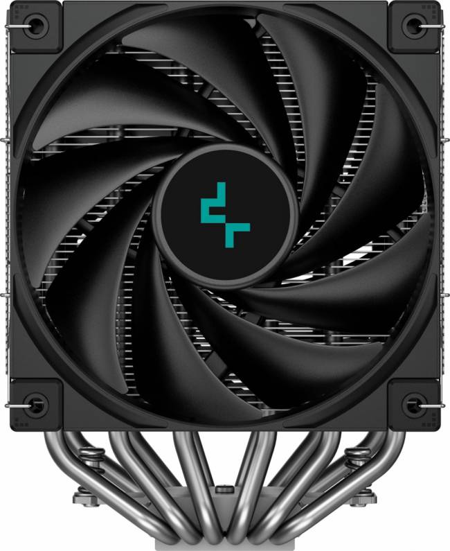 Устройство охлаждения(кулер) Deepcool R-AK620-BKNNMT-G — для бизнеса и офиса