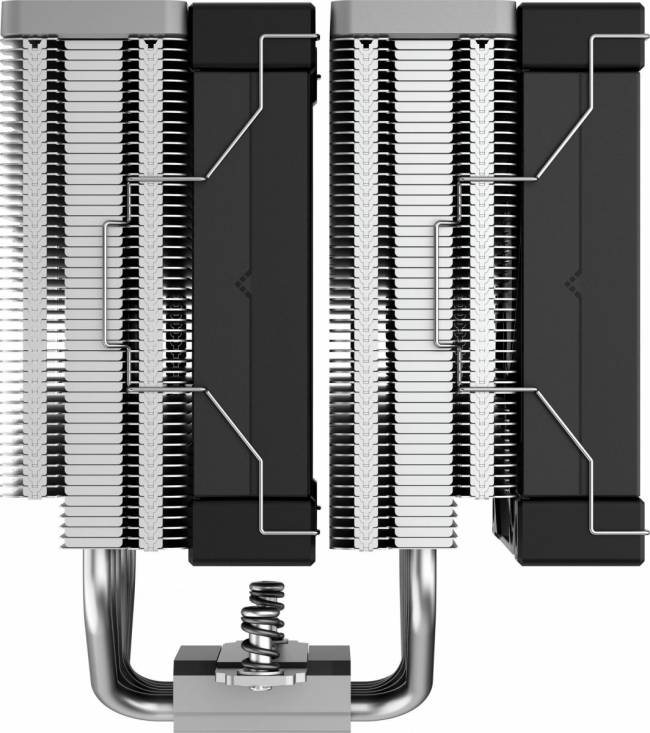 Устройство охлаждения(кулер) Deepcool R-AK620-BKNNMT-G — для бизнеса и офиса