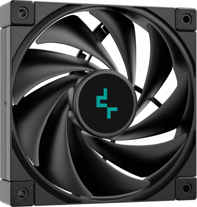 Устройство охлаждения(кулер) Deepcool R-AK620-BKNNMT-G — для бизнеса и офиса