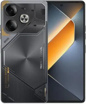 Смартфон TECNO LI7 256+8 METEORITE GREY