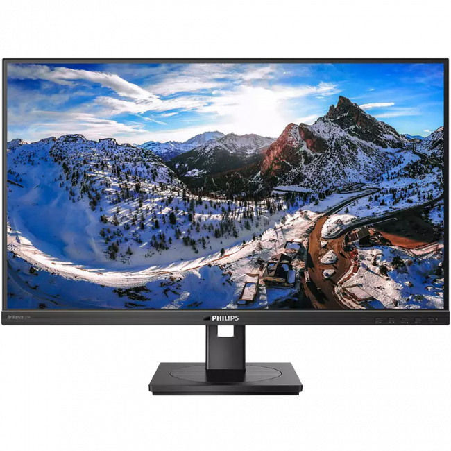 Монитор Philips 279P1 (00/01) — для бизнеса и офиса Монитор Philips 279P1 (00/01) — для бизнеса и офиса
