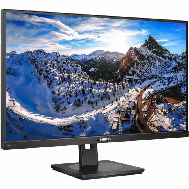 Монитор Philips 279P1 (00/01) — для бизнеса и офиса Монитор Philips 279P1 (00/01) — для бизнеса и офиса