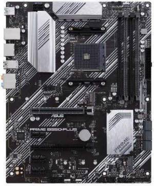 Материнская плата ASUS PRIME B550-PLUS