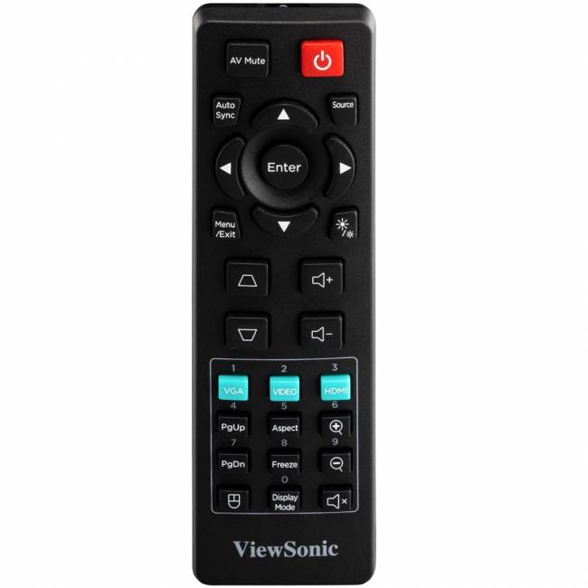 Проектор ViewSonic VS19342 — для бизнеса и офиса Проектор ViewSonic VS19342 — для бизнеса и офиса