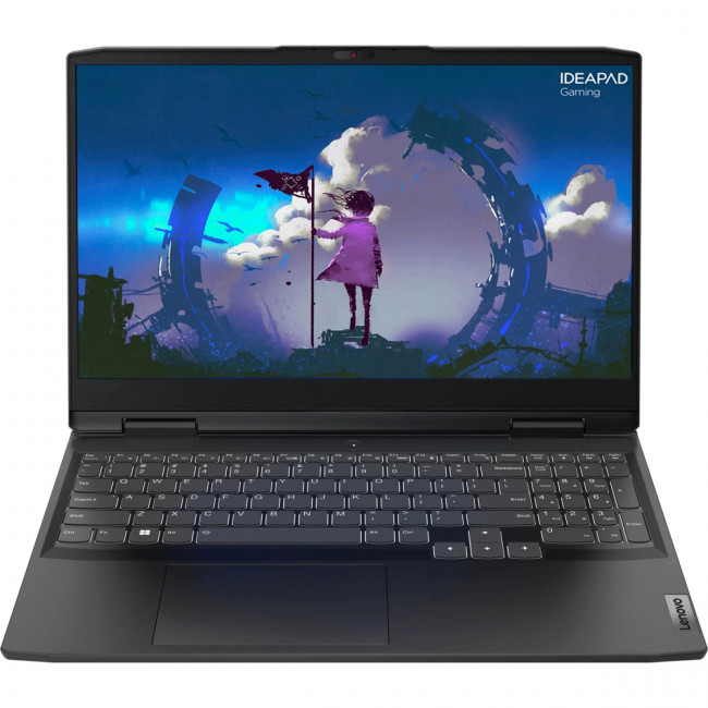 Ноутбук Lenovo IdeaPad Gaming 3 15IAH7 (82S9004TRK) — для бизнеса и офиса