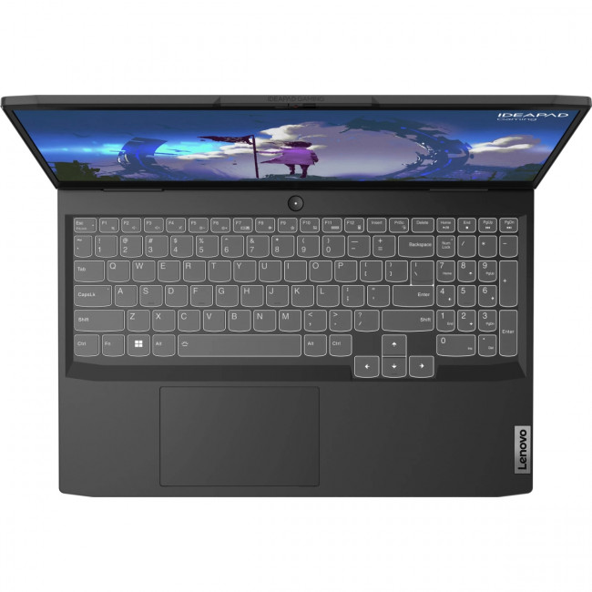 Ноутбук Lenovo IdeaPad Gaming 3 15IAH7 (82S9004TRK) — для бизнеса и офиса