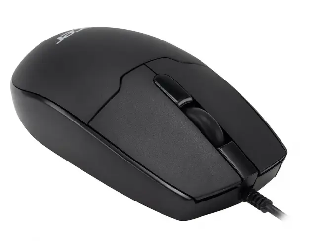 Мышь компьютерная Acer OMW126 — для бизнеса и офиса
