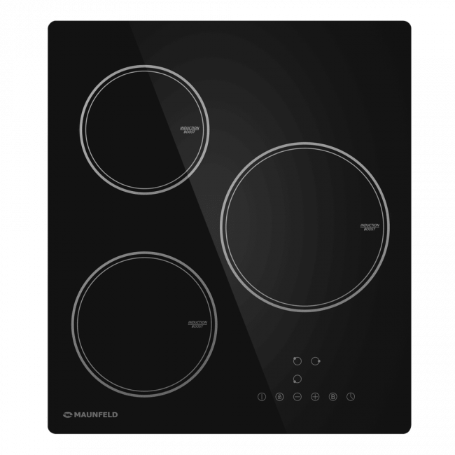 Встраиваемая варочная панель Maunfeld AVI453BK — для бизнеса и офиса