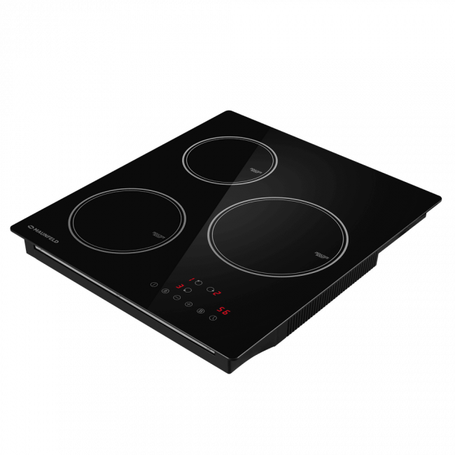 Встраиваемая варочная панель Maunfeld AVI453BK — для бизнеса и офиса