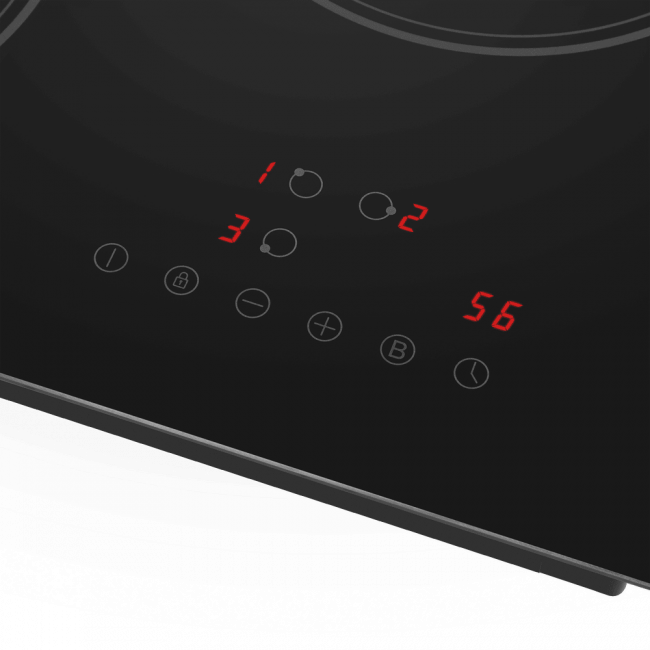 Встраиваемая варочная панель Maunfeld AVI453BK — для бизнеса и офиса