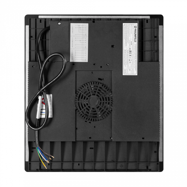 Встраиваемая варочная панель Maunfeld AVI453BK — для бизнеса и офиса