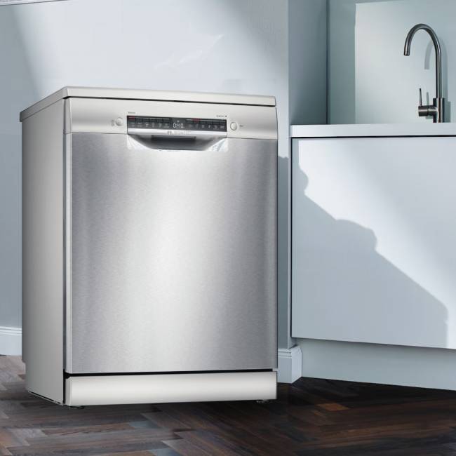 Посудомоечная машина BOSCH BOSCH SMS4IMI62Q — для бизнеса и офиса